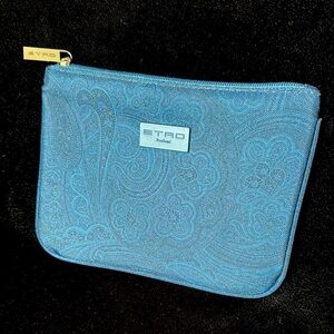 ETRO Profumi Paisley Cosmetic Bag